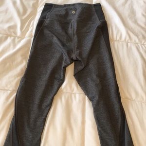 Lululemon running tights!